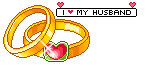 I love my husband